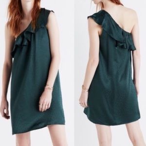 Madewell Silk Dance Floor dress size 4